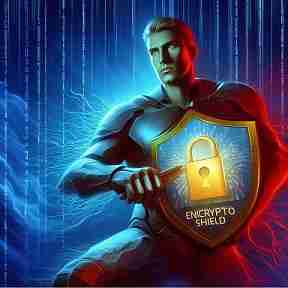 EncryptoShield hero